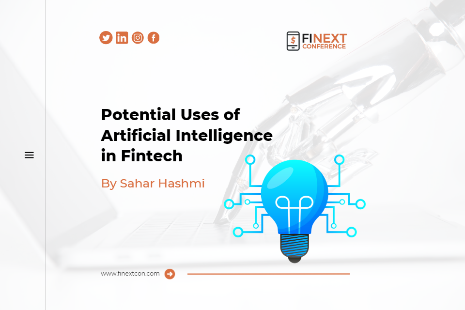 Potential Uses of Artificial Intelligence in Fintech