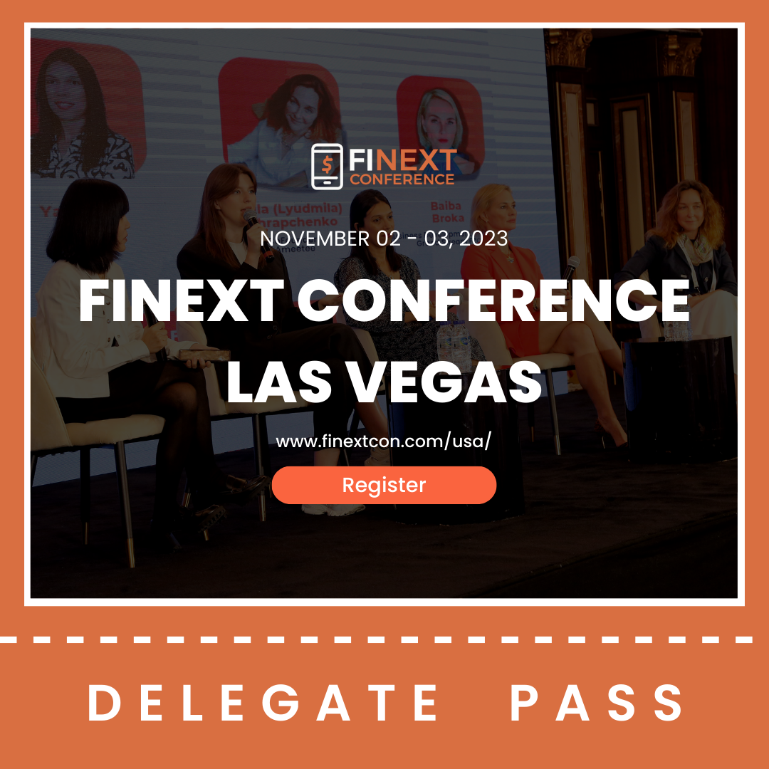 Finext Conference Las Vegas Delegate Pass