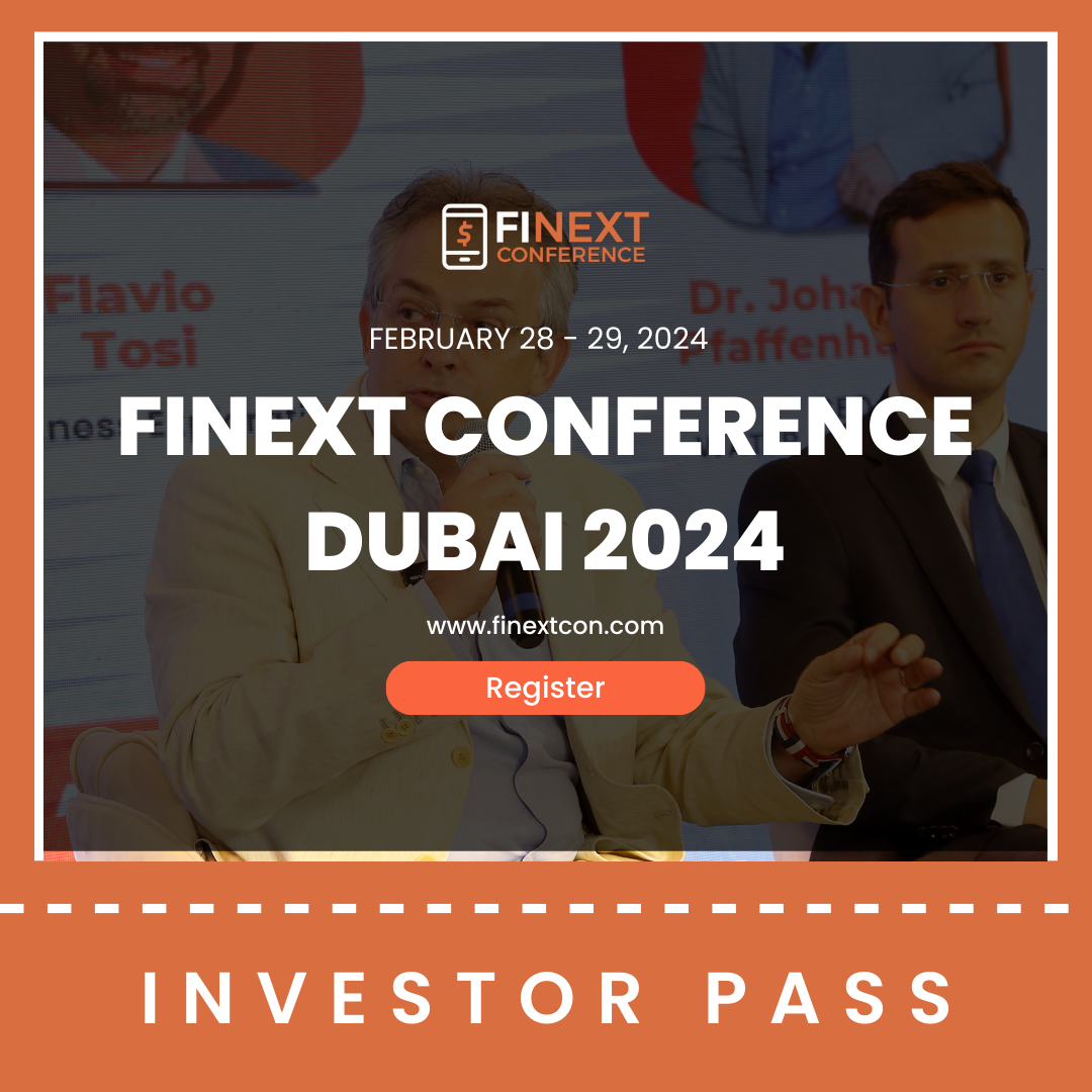 Finext Conference Dubai Investor Pass
