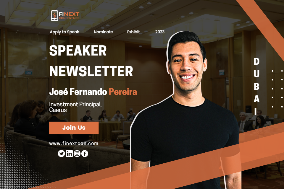 Speaker Newsletter - Jose Fernando Pereira
