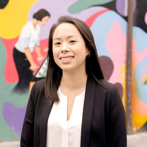 Jessica Chen Riolfi,Co-Founder and CEO at Uprise