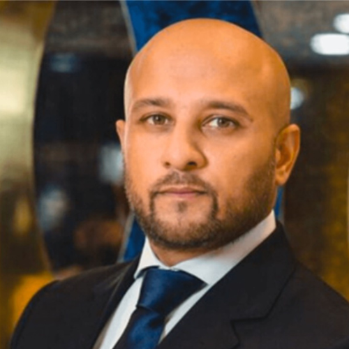 Nick Patel, CEO & Founder at Clinq.Gold, Bank of Bullion | Keynote Speaker