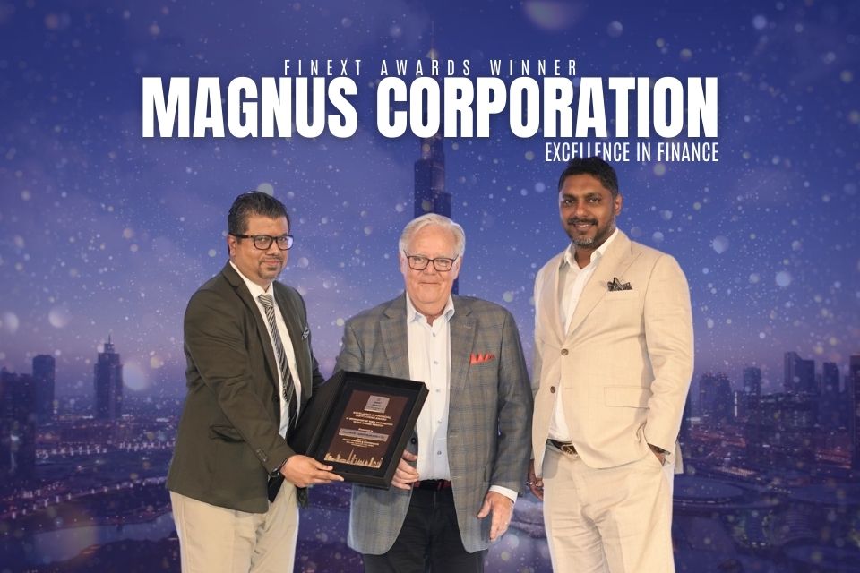 Magnus Corporation Ltd