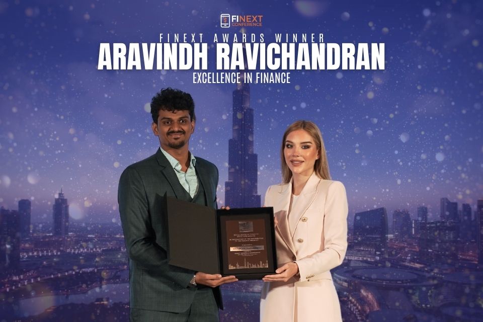 Aravindh Ravichandran