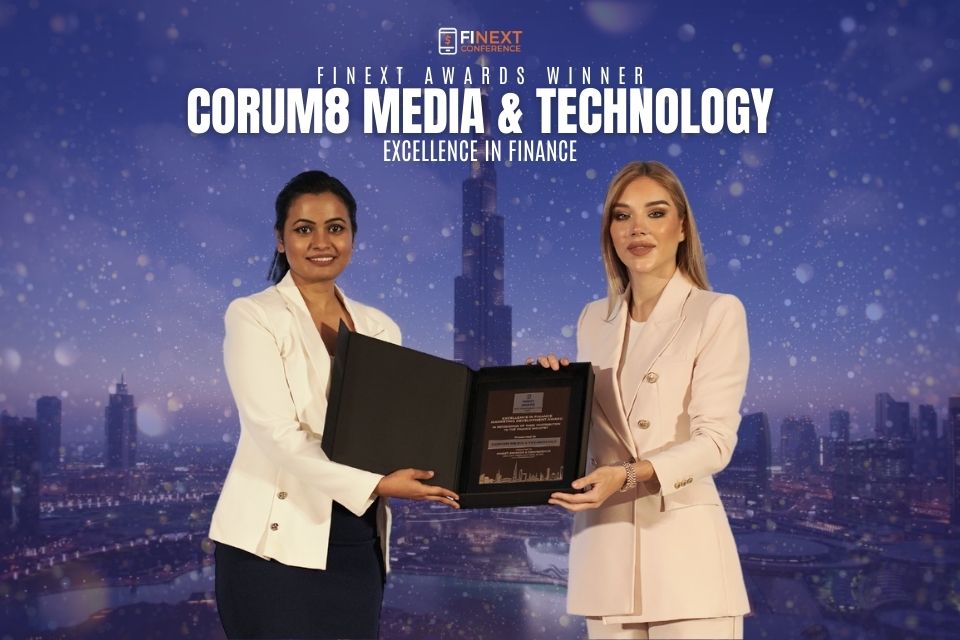 Corum8 Media & Technology