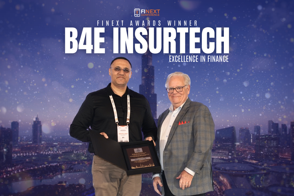 B4E Insurtech Inc
