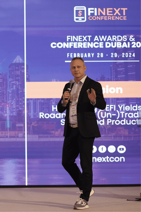 FiNext Awards & Conference Dubai 2025