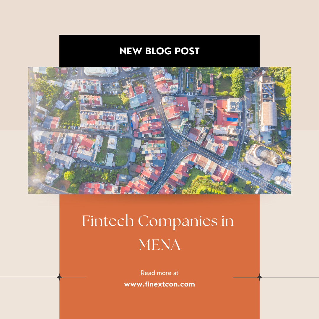 Fintech Companies in MENA