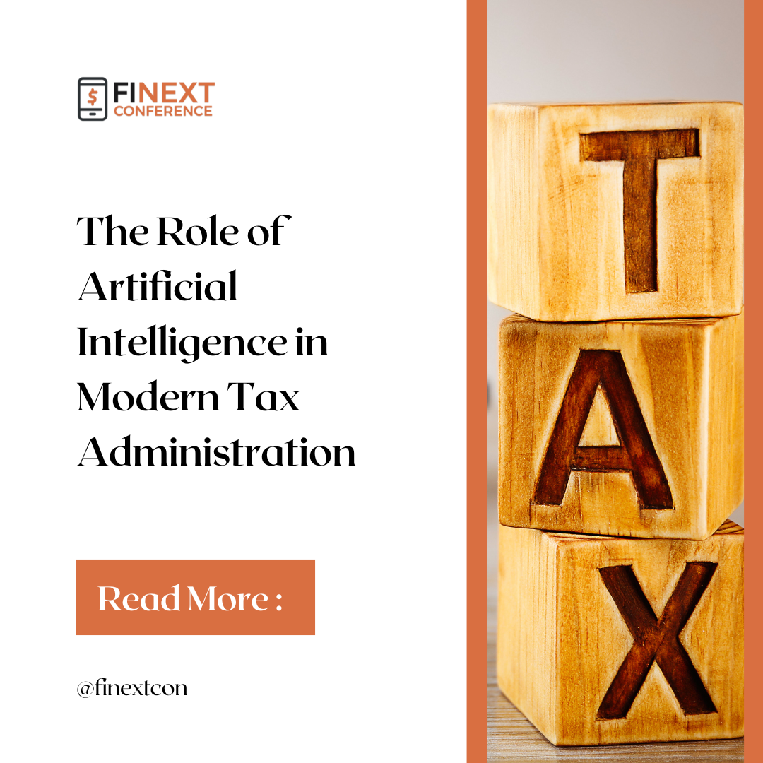 The Role of Artificial Intelligence in Modern Tax Administration