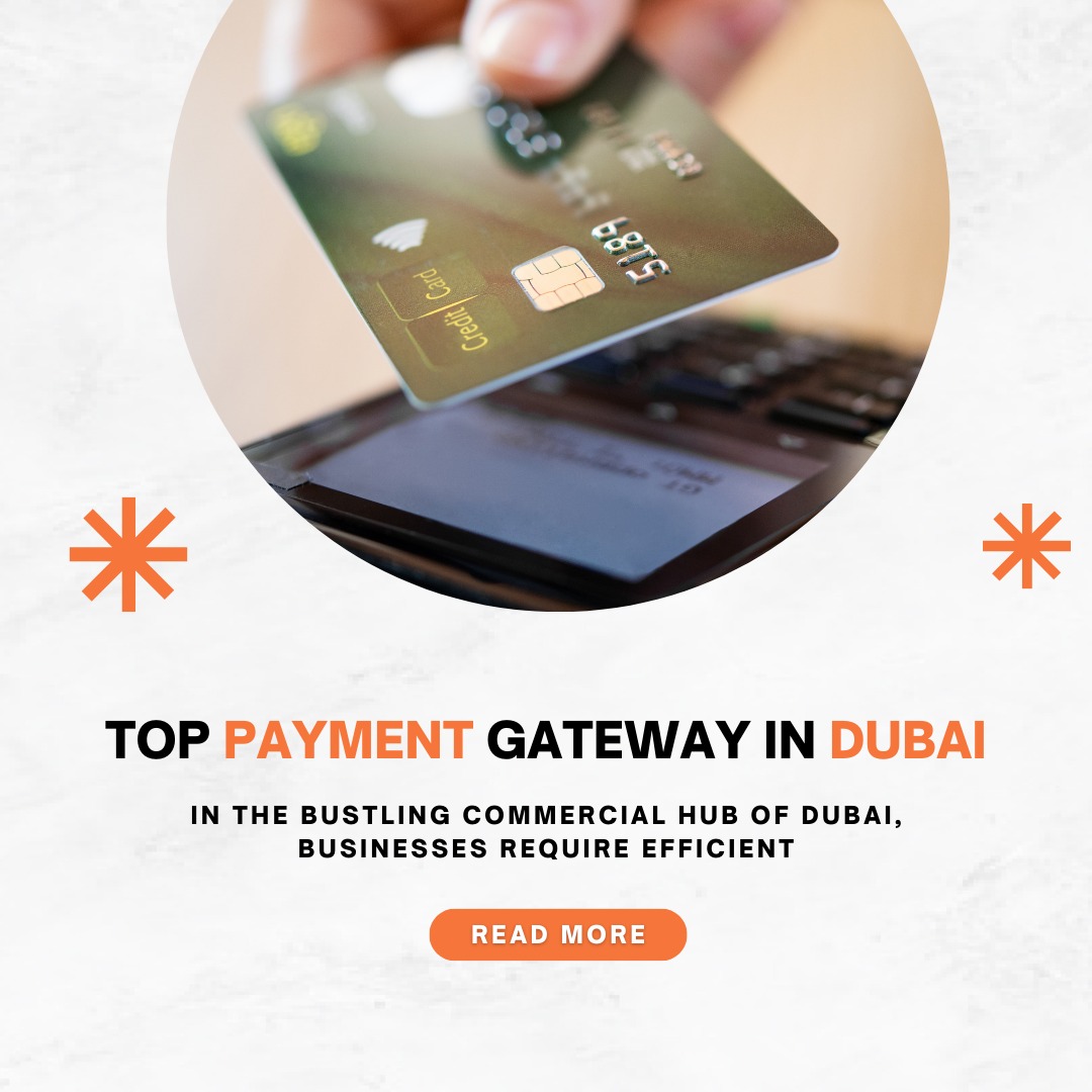 Top Payment Gateways in Dubai