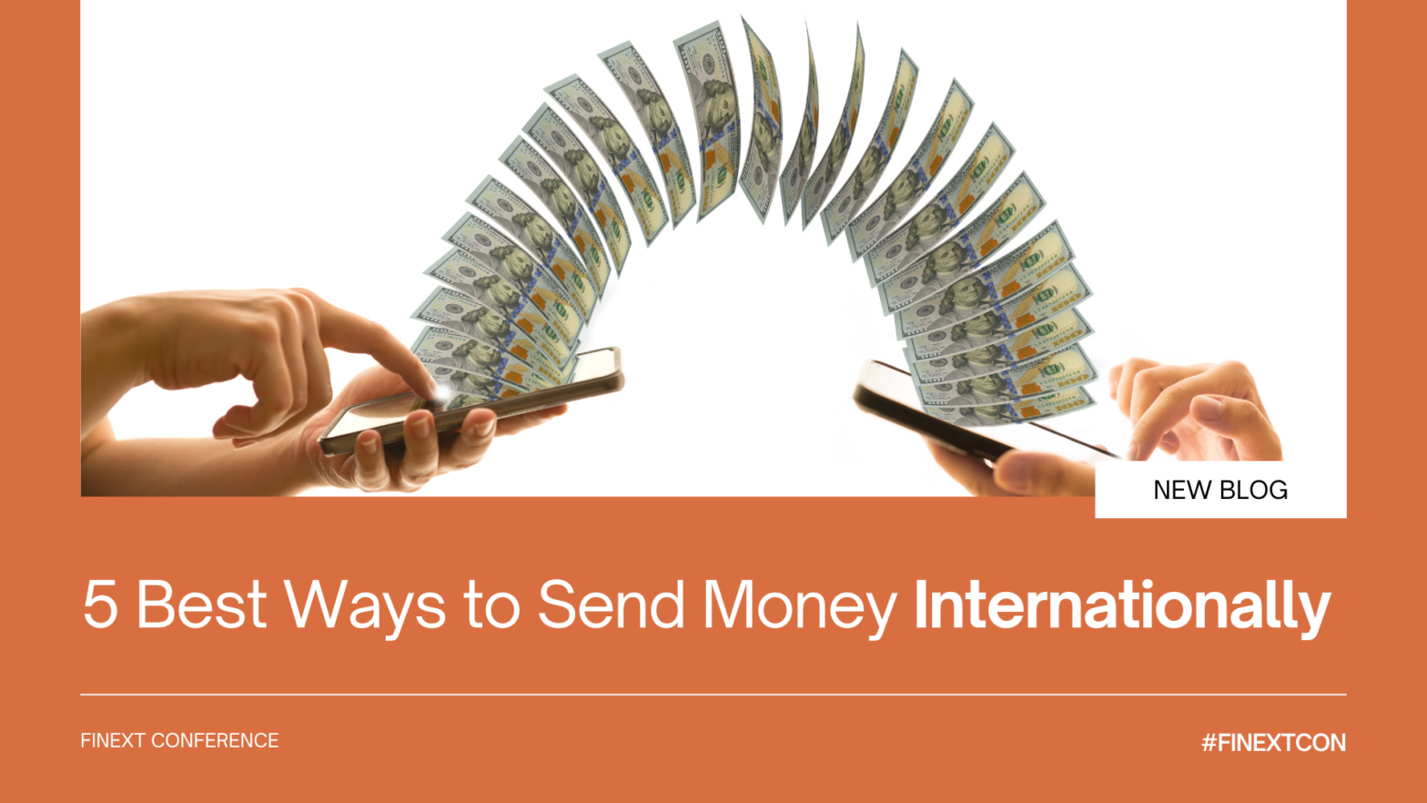 5 Best Ways to Send Money Internationally