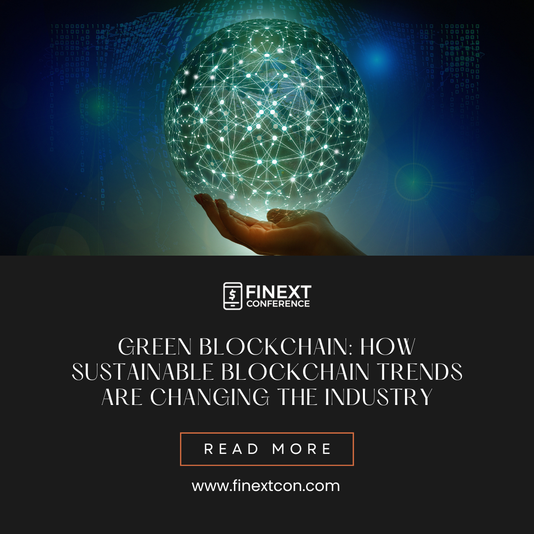 Green Blockchain