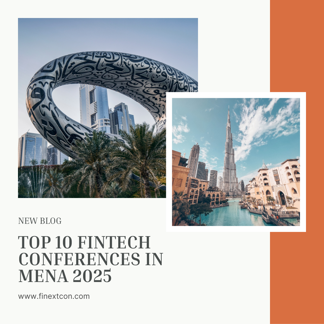 Top 10 Fintech Conferences in MENA 2025