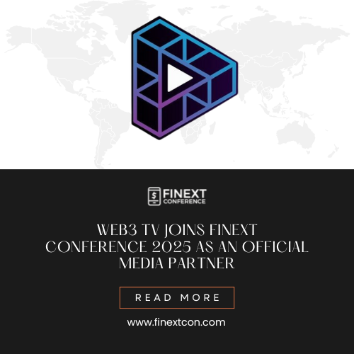 FiNext Conference Welcomes Web3 TV