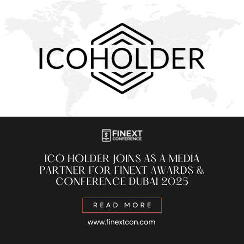 ICO Holder Joins as a Media Partner for FiNext Awards & Conference Dubai 2025