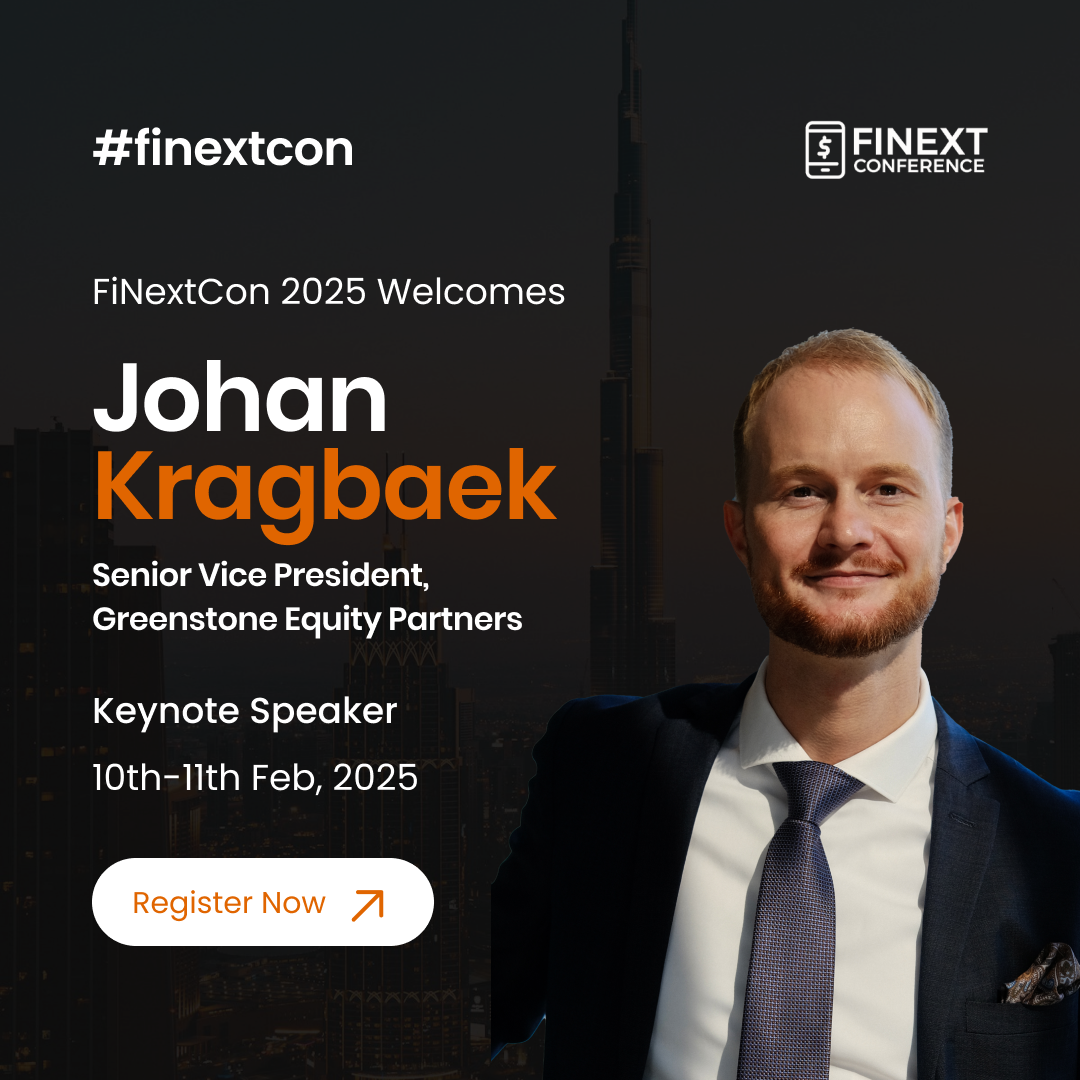 FiNext Conference 2025: Welcoming Industry Leaders Like Johan Kragbaek