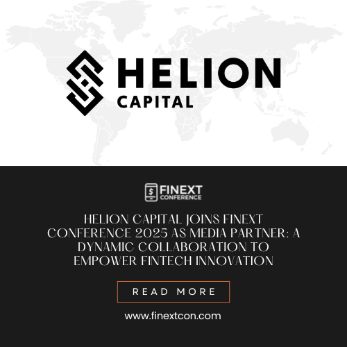 Helion Capital Joins FiNext Conference 2025 as Media Partner: A Dynamic Collaboration to Empower Fintech Innovation