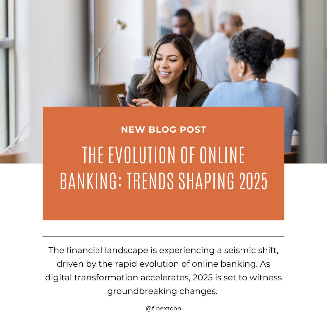 The Evolution of Online Banking: Trends Shaping 2025