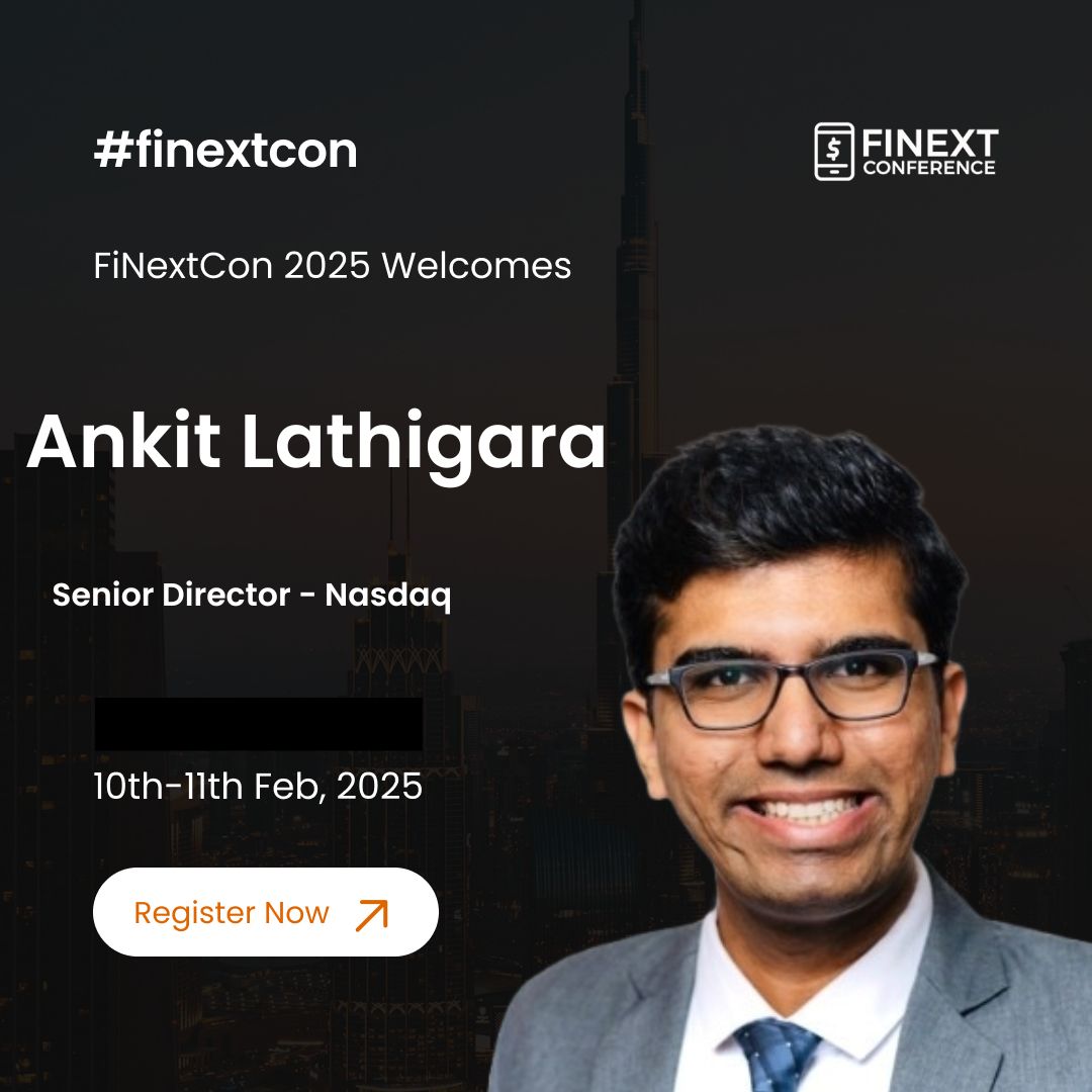 Ankit Lathigara to Speak at FiNext Conference 2025 on the Future of Financial Services