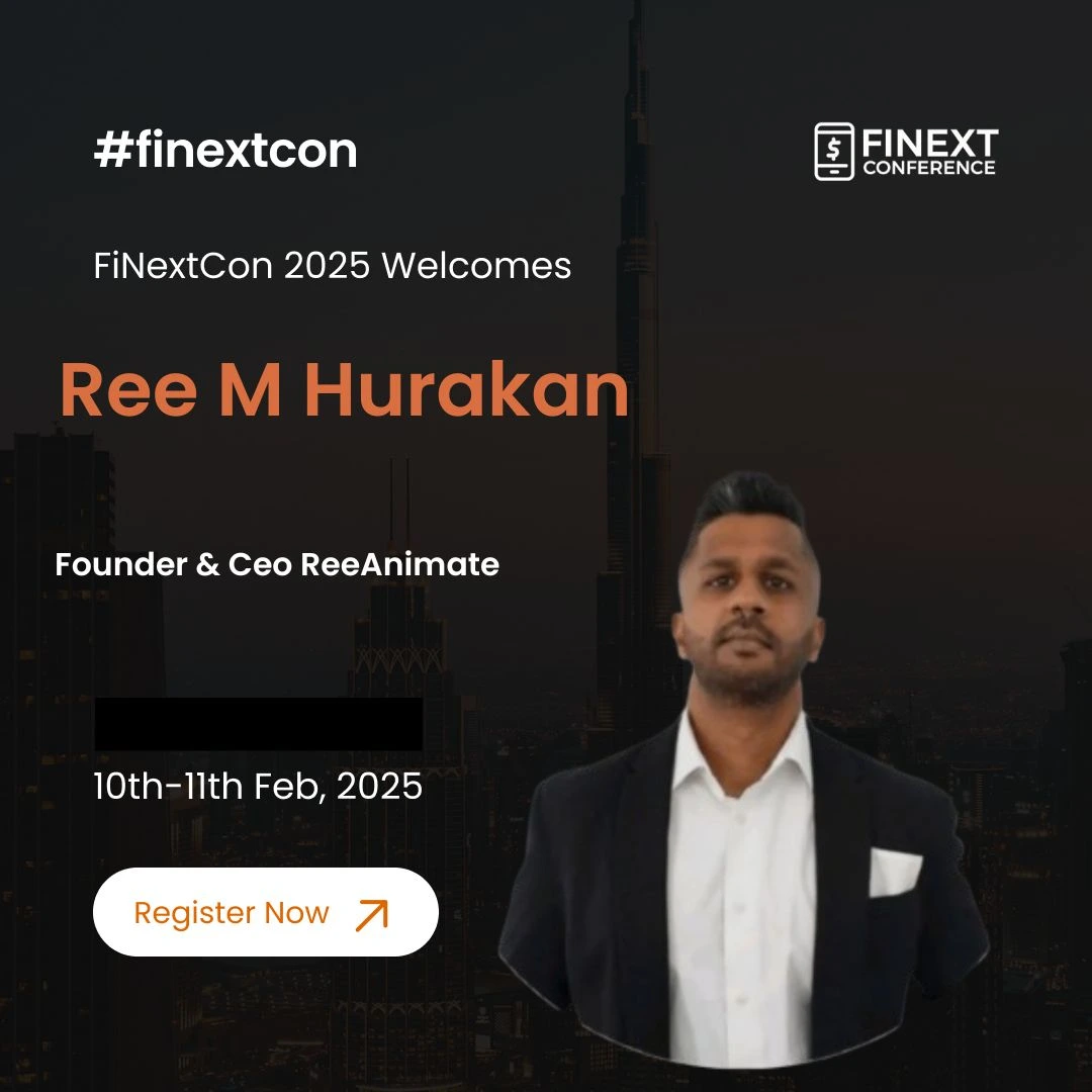 Ree M. Hurakan Joins the Finext Conference 2025: Redefining Wealth and Inspiring Generational Success