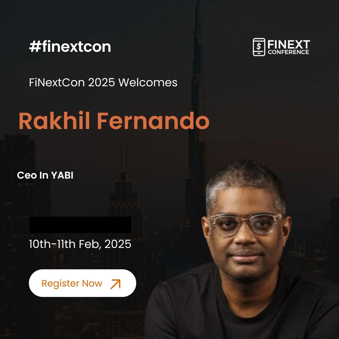 Trailblazing Financial Inclusion: Rakhil Fernando Joins Finext Conference as a Keynote Speaker