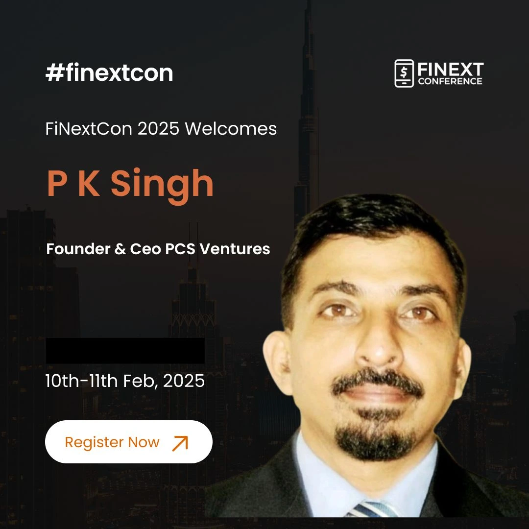 Unlocking Supply Chain Excellence: P K Singh Joins Finext Conference as a Keynote Speaker