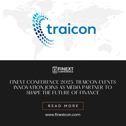 Traicon Events Joins the Speaker Lineup at Finext Conference