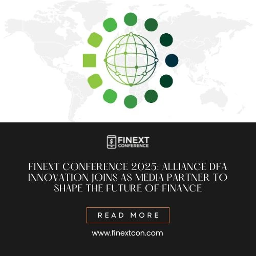 Alliance DFA to Share Insights at FiNext Conference 2025