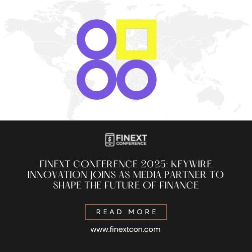 KeyDifference Joins Finext as a Media Partner: Empowering the Financial Landscape