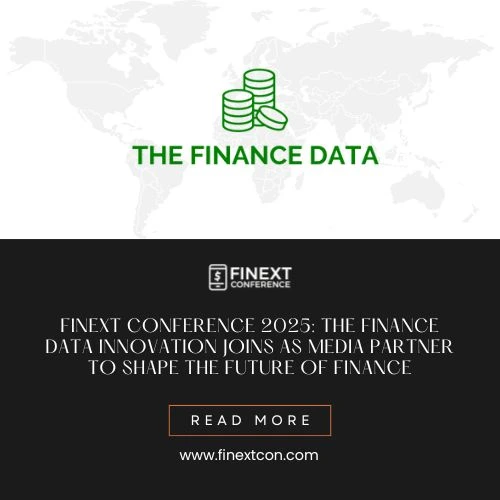 The Finance Data Joins Finext Conference 2025 as an Esteemed Media Partner