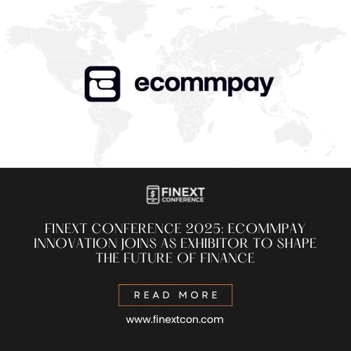 Ecommpay Joins Finext Conference 2025: Empowering Seamless Online Payments for a Thriving Digital Economy