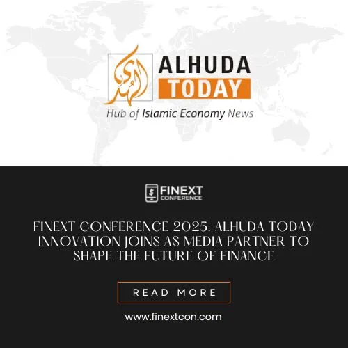 Alhuda Today Joins Finext Conference as a Distinguished Speaker