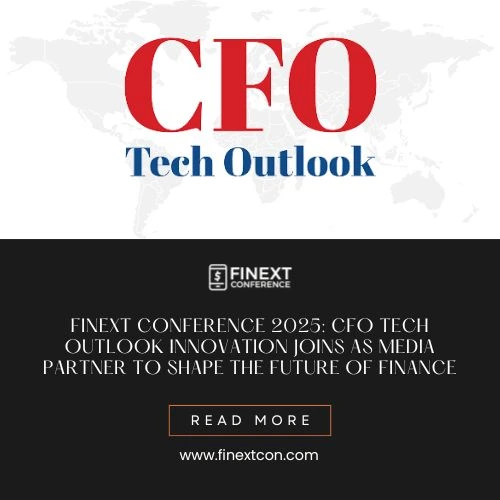 CFO Tech Outlook Joins FiNext Conference 2025 as a Media Partner: Shaping the Future of Finance