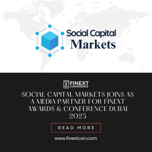 Social Capital Markets Joins FiNext Conference as a Media Partner: Amplifying the Voice of Financial Innovation