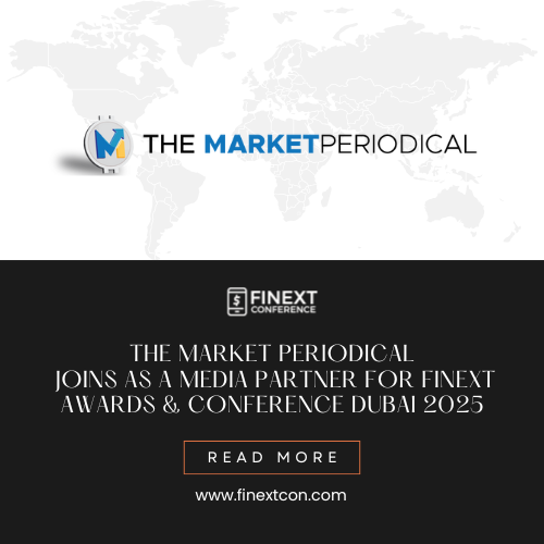 Exciting News: The Market Periodical Joins Finext Conference as a Media Partner