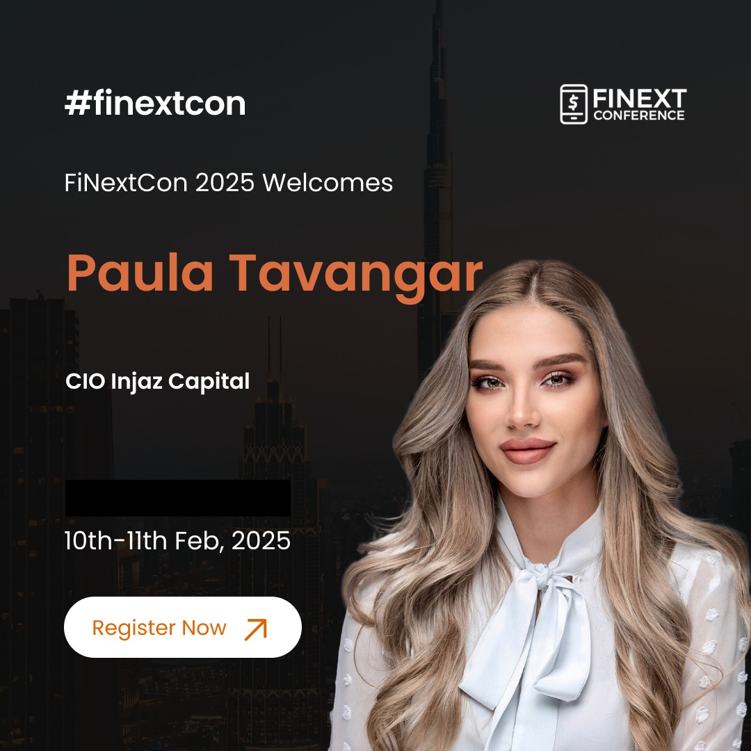 Paula Tavangar: A Visionary Speaker at the Finext Conference