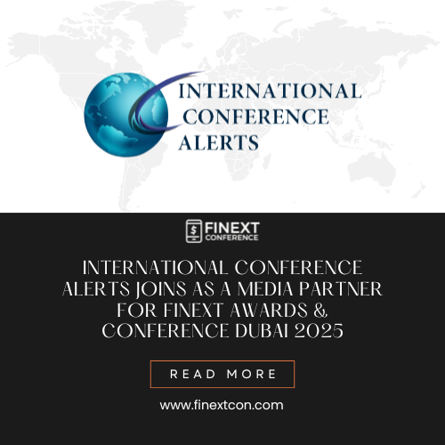 International Conference Alert Joins as a Media Partner for FiNext 2025