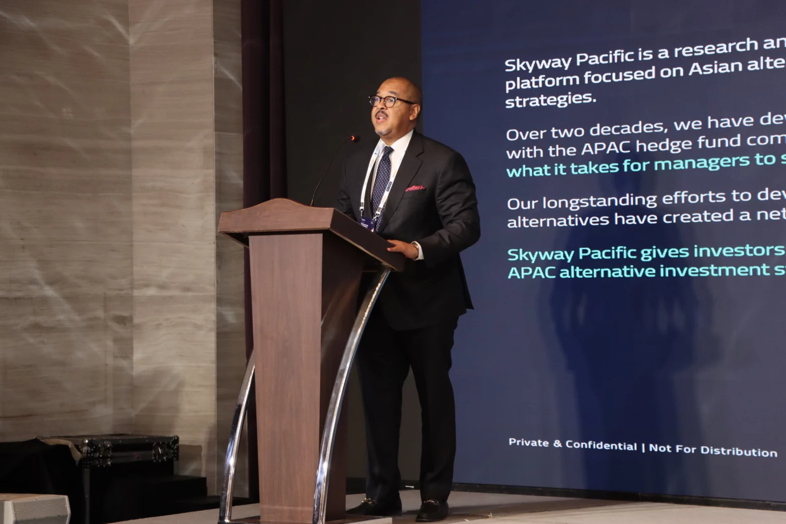 Skyway Pacific Wins Excellence in Finance Consultancy Award at Finext Conference