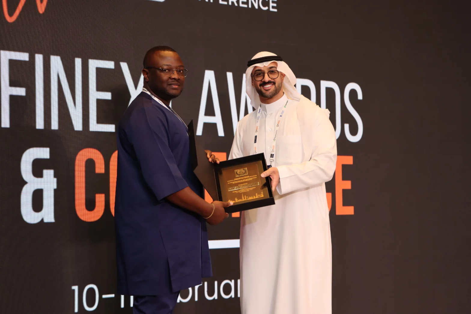 Crendly Wins Excellence in Finance – Lending Award at Finext Conference