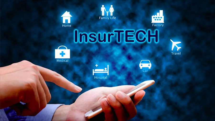  Insurers mobile applications