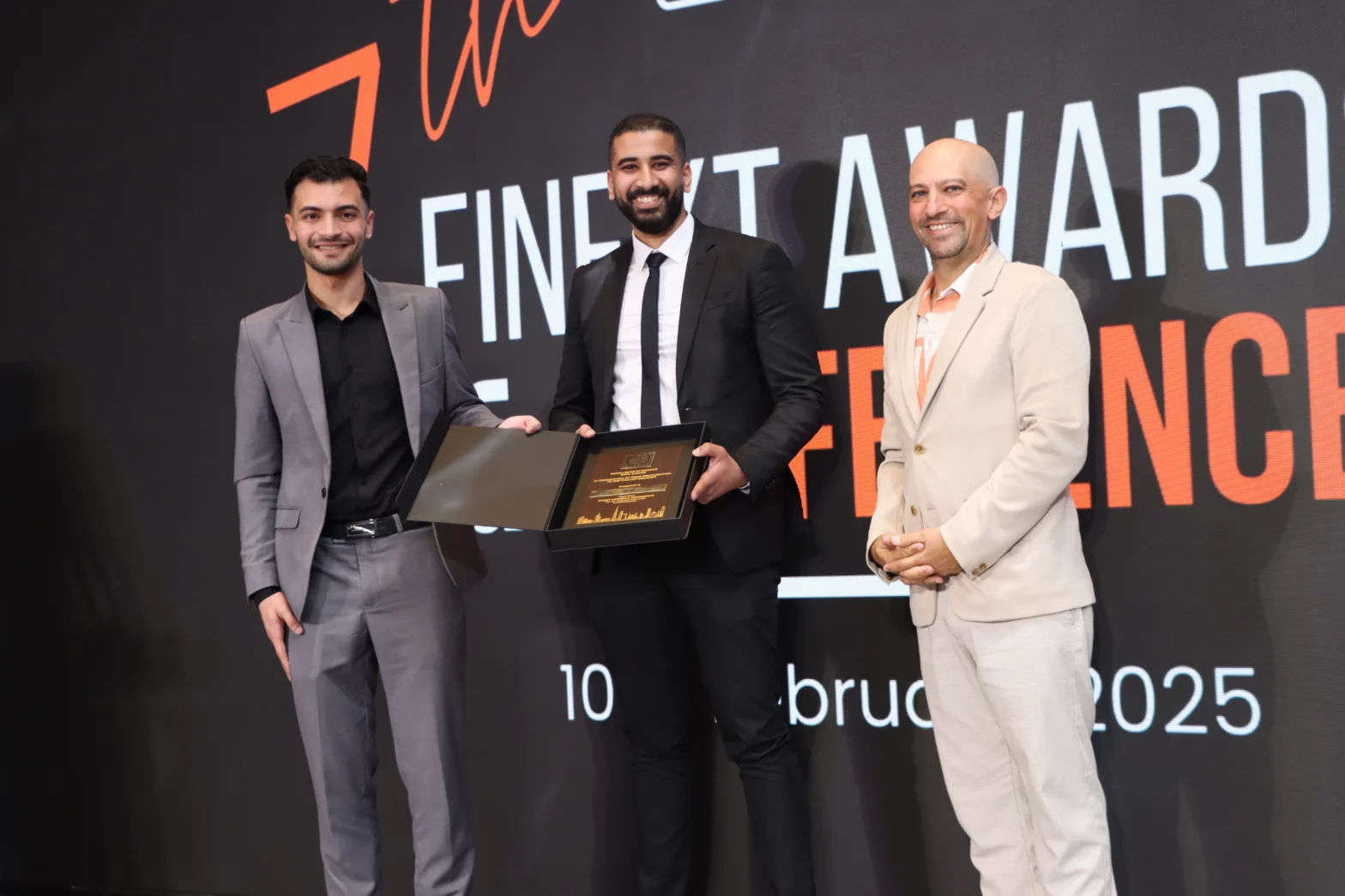 Valu Wins "Excellence in Finance – BNPL Award" at Finext Conference 2025