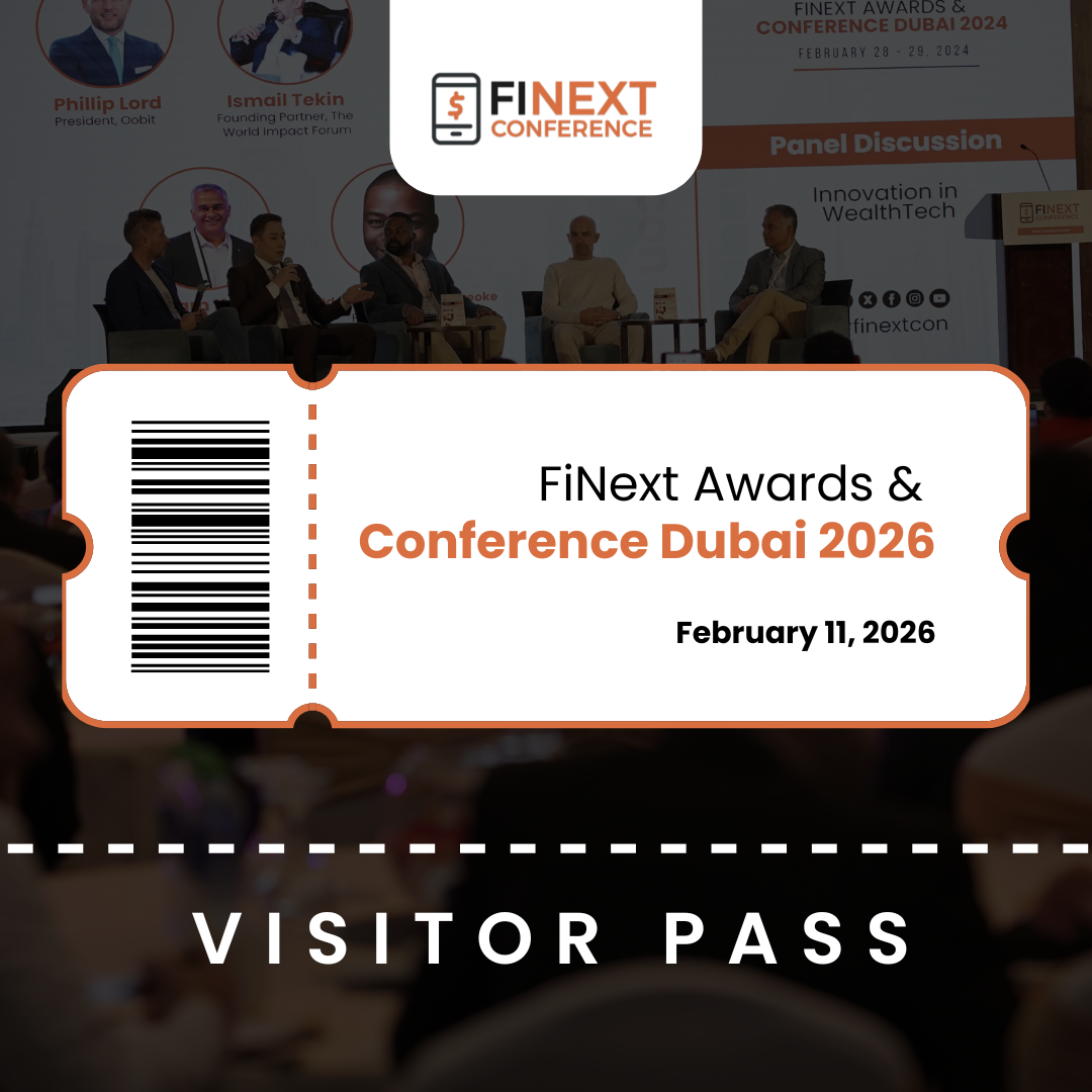 Visitor Pass FiNext