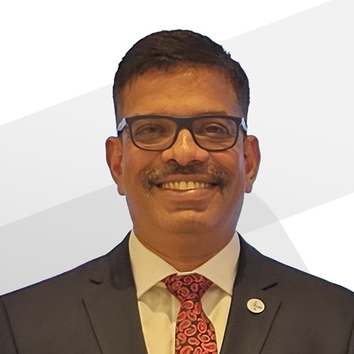 Captain Siva Raja Sekhar Padala