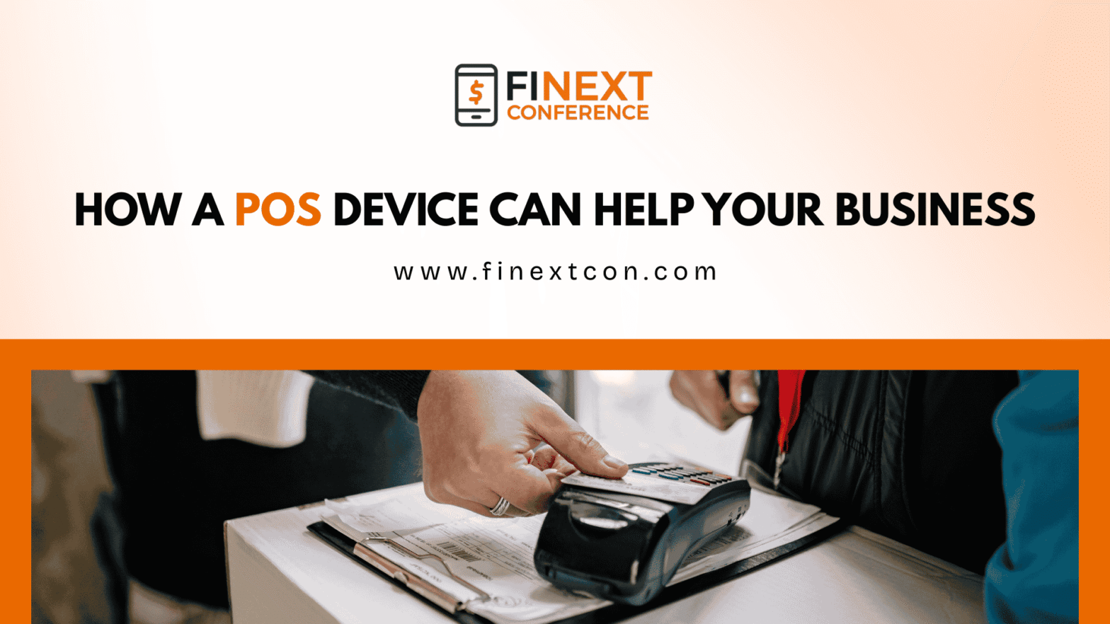 How a POS Device Can Help Your Business